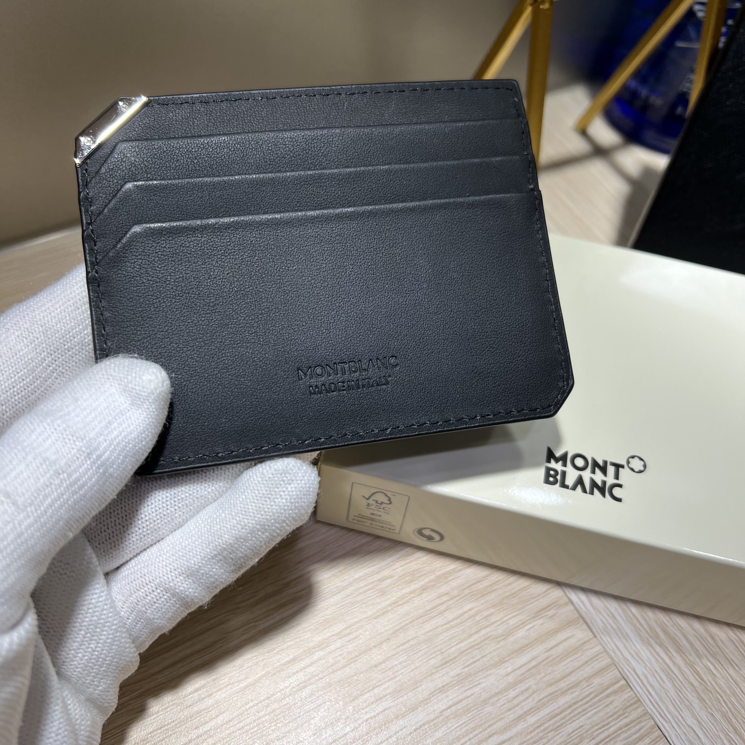 Montblanc Wallets Purse